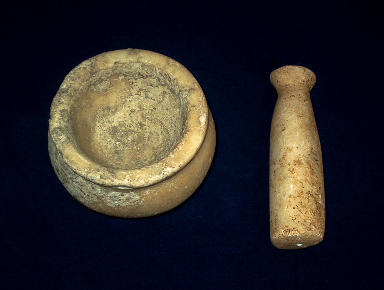 50 Mortero (Valencina, Sevilla)